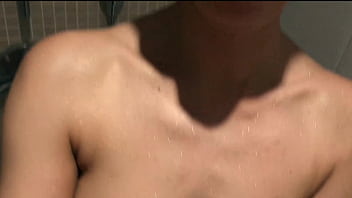 Things get hot in the shower with busty milf kira queen