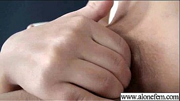 Sex tape with used of crazy things as dildos by horny girl karry vid 10