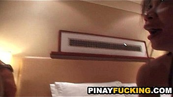 Real asian amateur sucks cock on camera