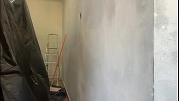 Nonton O Pintor Atrasou Resolvi Ir Adiantando O Servico Dele thumbnail