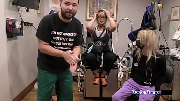 Dr tampa channy crossfire's yearly physical