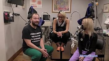 Dr tampa channy crossfire's yearly physical