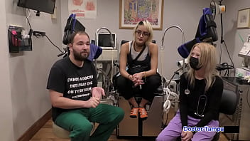 Dr tampa channy crossfire's yearly physical