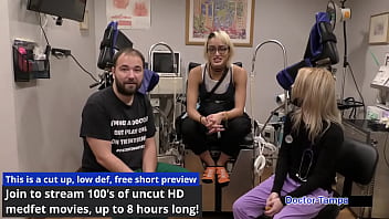 Dr tampa channy crossfire's yearly physical