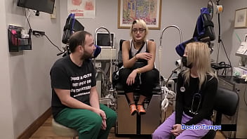 Dr tampa channy crossfire's yearly physical