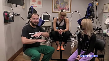 Dr tampa channy crossfire's yearly physical