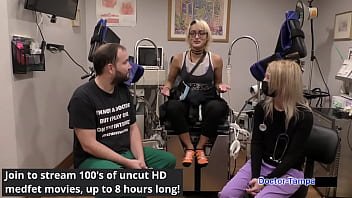 Dr tampa channy crossfire's yearly physical