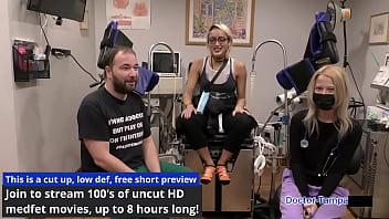 Dr tampa channy crossfire's yearly physical