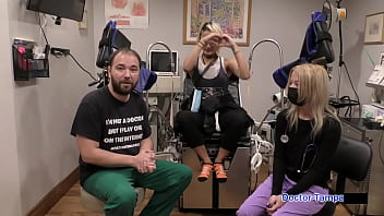 Dr tampa channy crossfire's yearly physical