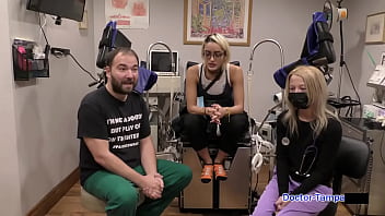 Dr tampa channy crossfire's yearly physical