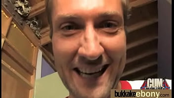 Her first interracial swinger group 9