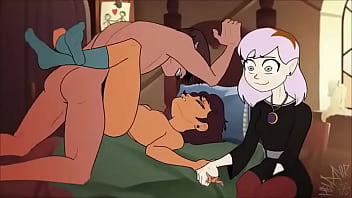 Luz es follada por otro hombre mientras que amity contiene su lamento de ser cukeada Luz es follada por otro hombre mientras que amity contiene su lamento de ser cukeada