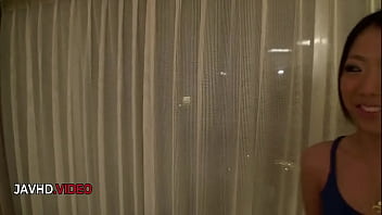 Yui nanase's sensual performance showcases her alluring charms