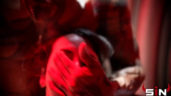 All i got for xmas was a hard fuck