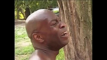 The black farmer and the white bitch