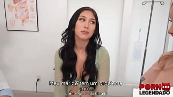 Legenda esposa quer engravida e precisou da ajuda do medido