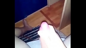 Hot cumshot