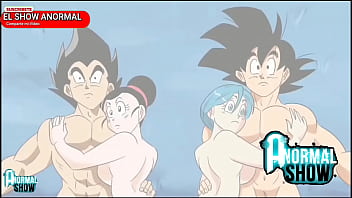 Dragón ball z sexo bulma