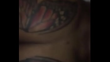 I call her butterfly