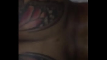 I call her butterfly