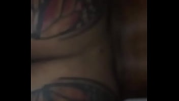 I call her butterfly