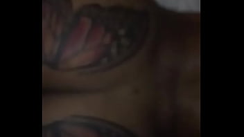 I call her butterfly