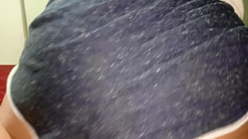 Old cowgirl loves to feel my cock deep inside her mature pussy