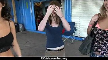 Perfect oral job as a prelude 15