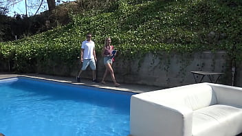 Lara onyx having a big cock from albreto blanco