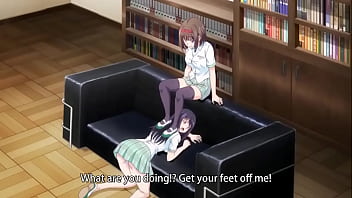 Threesome with 2 women