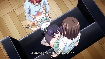 Threesome with 2 women