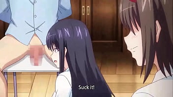 Threesome with 2 women