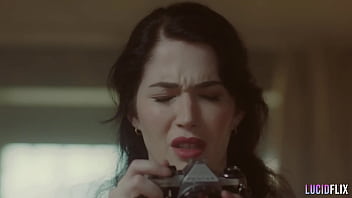 Lucidflix behind the camera's eye with octavia red