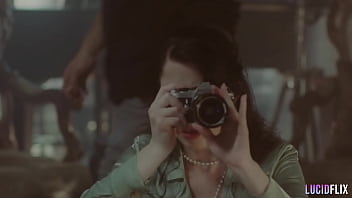 Lucidflix behind the camera's eye with octavia red