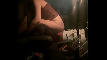 Her cuck man keeps calling but that made her cum harder