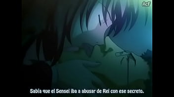 Profesor le da lecciones privadas a su alumna