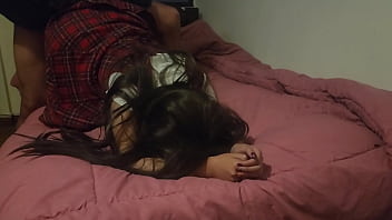 18 Year Old Student Girl Fucking Watch It Before It's Deleted They Fuck A Student Girl And Get Her Tight Ass Fucked "please Don't Upload The Video Please" Real Video thumbnail