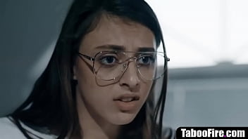 Young catholic girl ass fucked by creepy priest