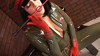 Rubberdoll in command