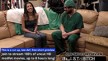 Aria nicole's pussy gets blasted with cum after blowjob