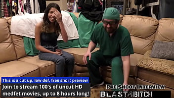 Aria nicole's pussy gets blasted with cum after blowjob