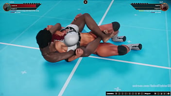 Leticia Vs April Nf3d Female Kinky Combat Virtual Reality thumbnail