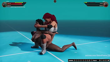 Leticia Vs April Nf3d Female Kinky Combat Virtual Reality thumbnail