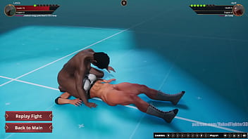 Leticia vs april nf3d female kinky combat virtual reality