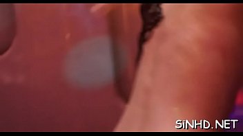 Explicit and wild club gratifying