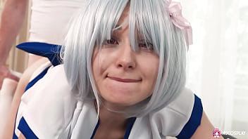 Horny babe alexis willson sucks and fucks with a huge hard cock