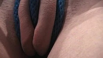 Weird redhead jayne gets tied and ass