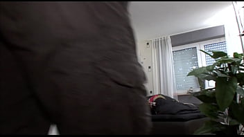 Wife masturbating and his husband decide to fuck her