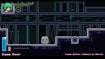 Having metroidvania orgasms metamomenta