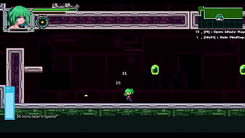 Having metroidvania orgasms metamomenta